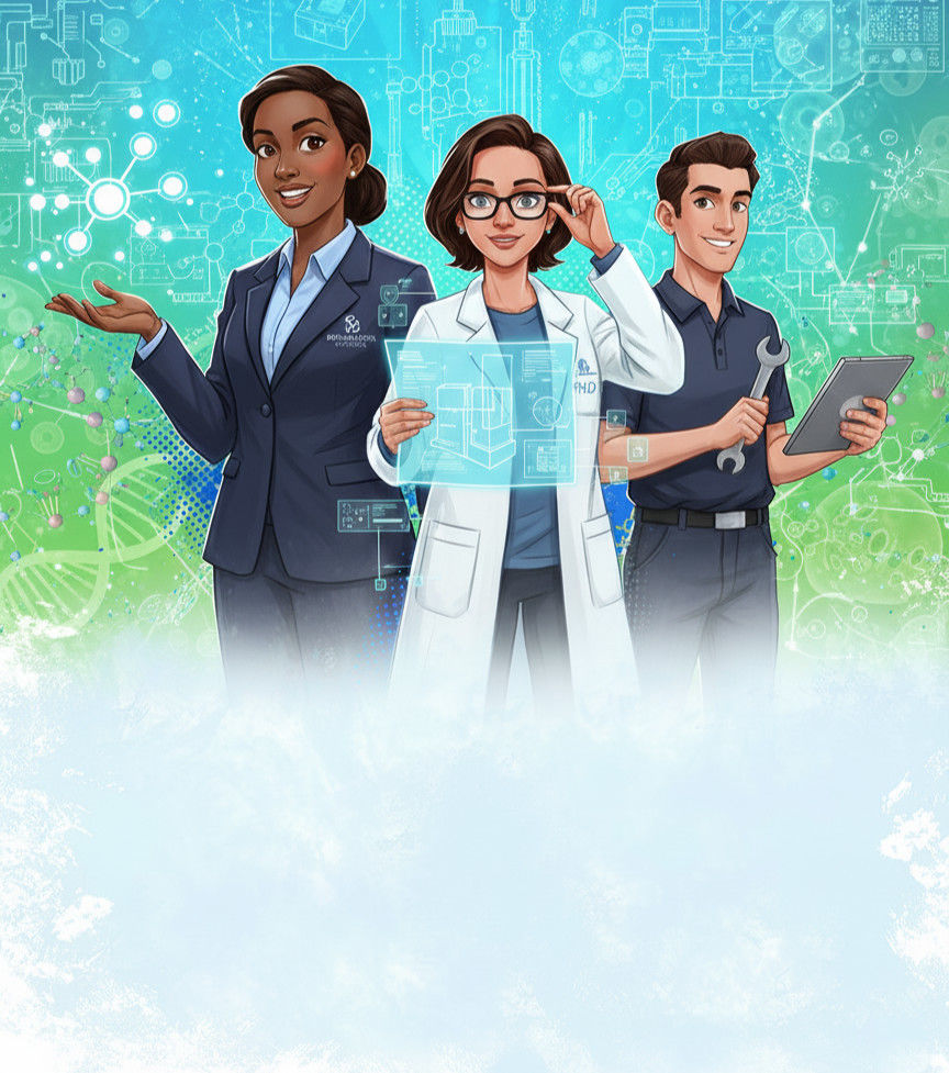 Our Team: Expertise You Can Rely On