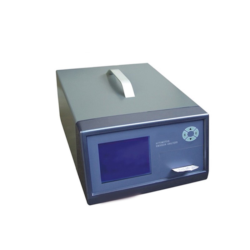 Automobile Exhaust Analyzer
