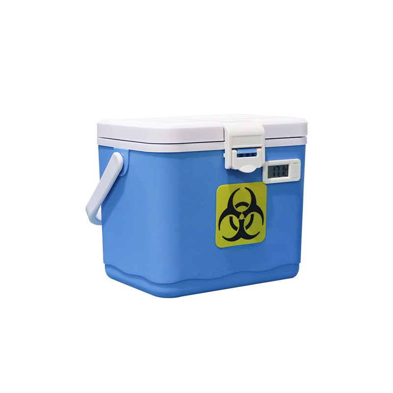 Biosafety Transport Box