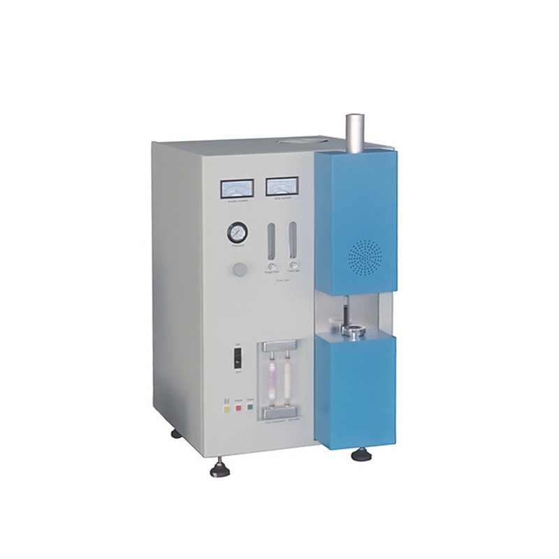 Carbon And Sulfur Analyzer