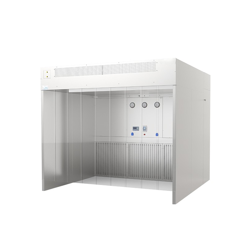Dispensing Booth
