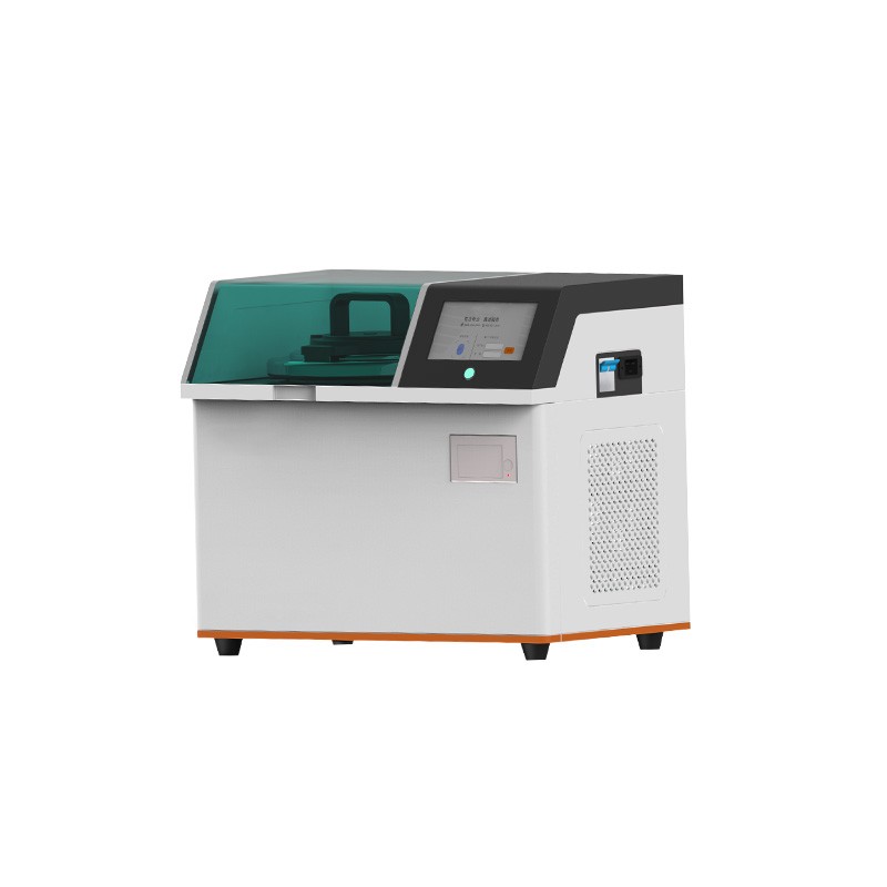 Fiber Analyzer