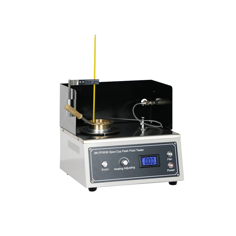 Flash Point Tester