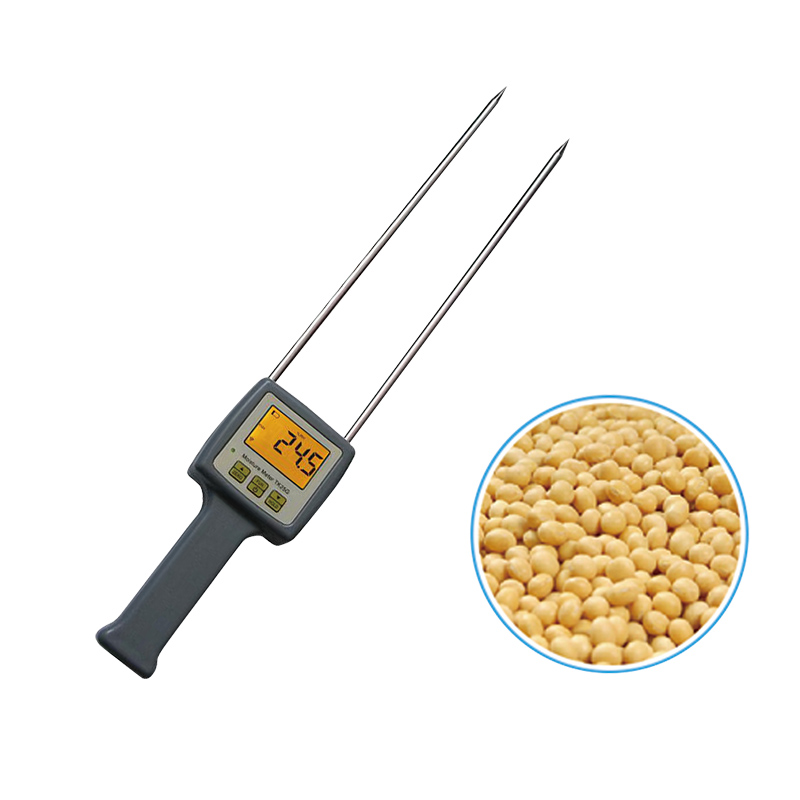 Grain Moisture Meter