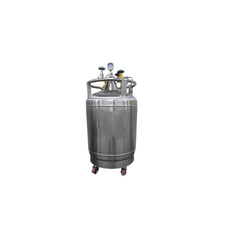 Liquid Nitrogen Container