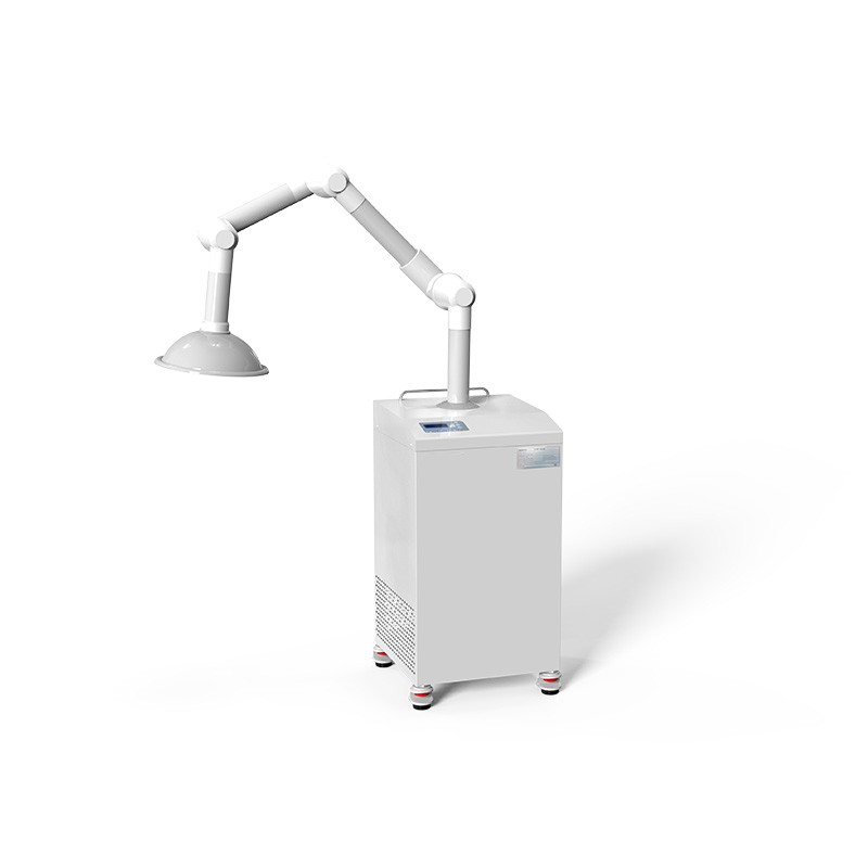 Mobile Fume Extractor
