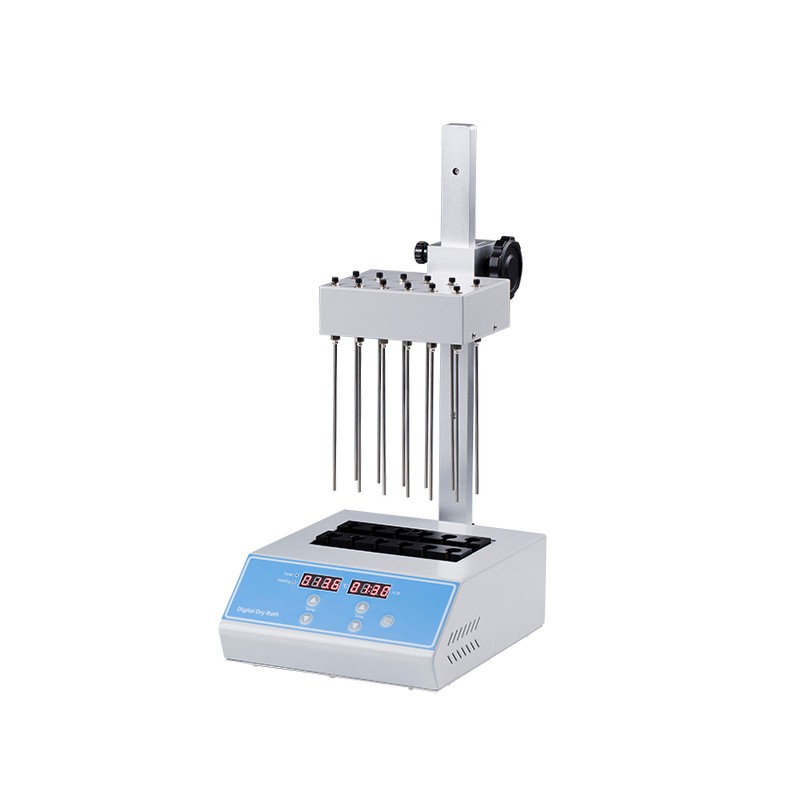Sample Concentration (Nitrogen Evaporator)